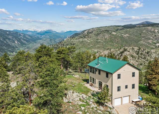 Property at 100 Snow Top Dr, Drake, CO 80515, 4 beds, 3 baths