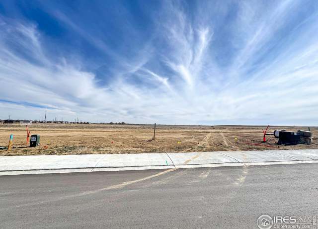 Property at 1450 S Gardenia Dr, Milliken, CO 80543