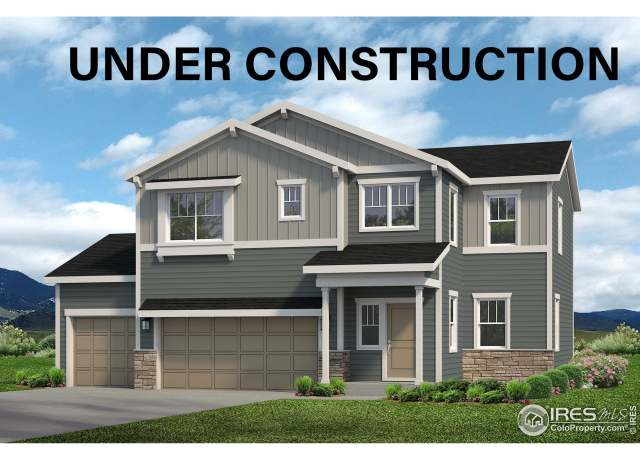 Property at 215 Dawn Dr, Hudson, CO 80642, 3 beds, 2.5 baths