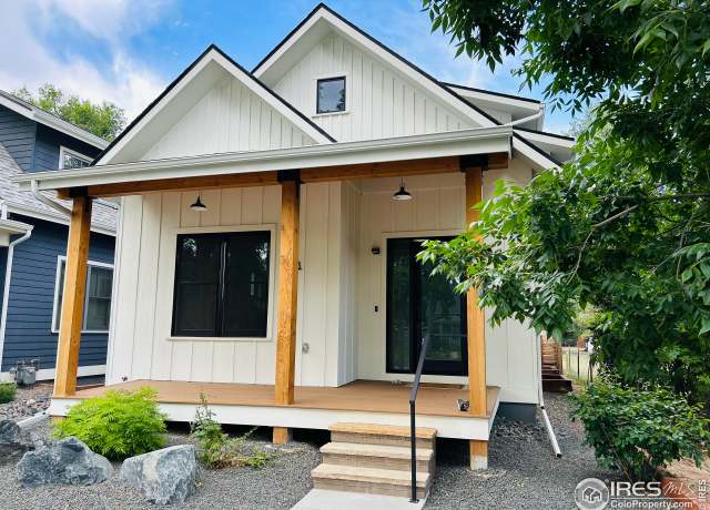 Property at 418 N Grant Ave, Fort Collins, CO 80521, 6 beds, 4.5 baths