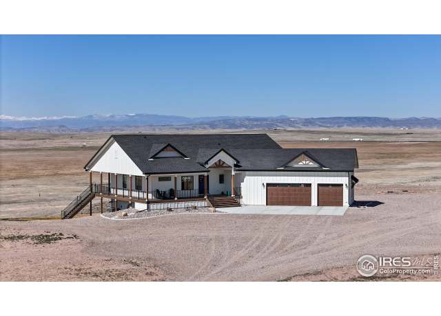 Property at 7430 County Road 126, Carr, CO 80612, 6 beds, 3.5 baths
