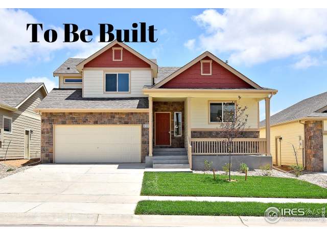 Property at 430 Brilliant Dr, Windsor, CO 80550, 4 beds, 2.5 baths