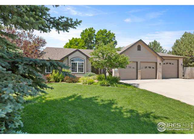 Property at 4988 Hames Ct, Loveland, CO 80537, 4 beds, 3 baths