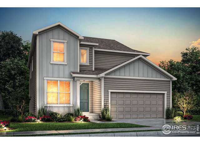 Property at 795 Griffith St, Lochbuie, CO 80603, 4 beds, 3.5 baths