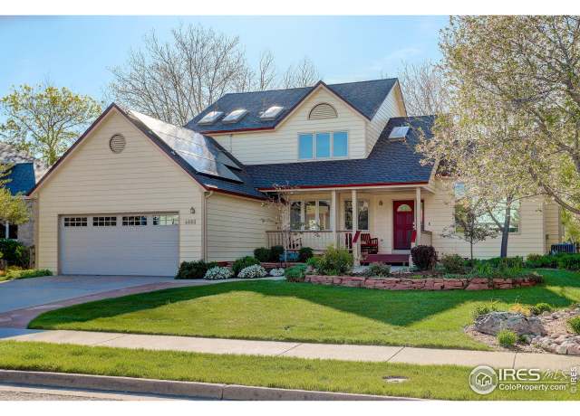 Property at 4462 Wellington Rd, Boulder, CO 80301, 4 beds, 3.5 baths