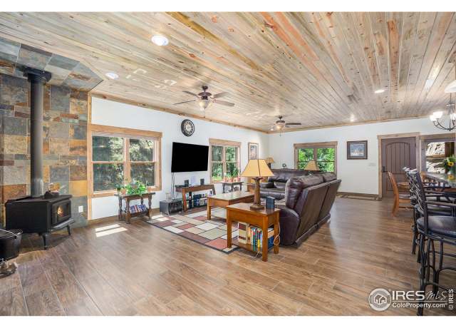 Property at 223 Kings Canyon Rd, Bellvue, CO 80512, 3 beds, 2.5 baths