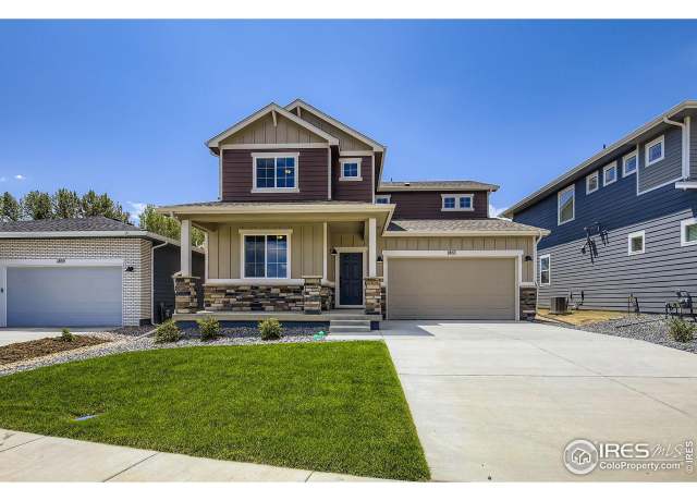 Property at 1863 Baltusrol Dr, Fort Collins, CO 80524, 3 beds, 2.5 baths