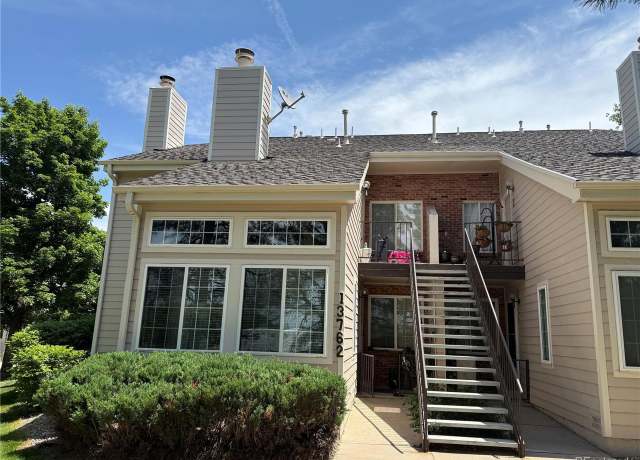 Property at 13762 E Lehigh Ave Unit B, Aurora, CO 80014, 2 beds, 1 bath