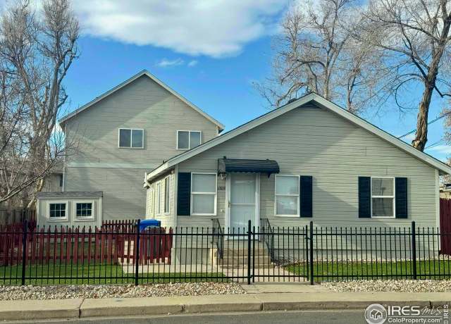 Property at 1305 N Monroe Ave, Loveland, CO 80537, 4 beds, 3 baths