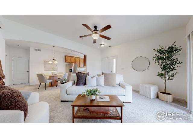 Property at 4905 Hahns Peak Dr, Loveland, CO 80538, 2 beds, 2 baths