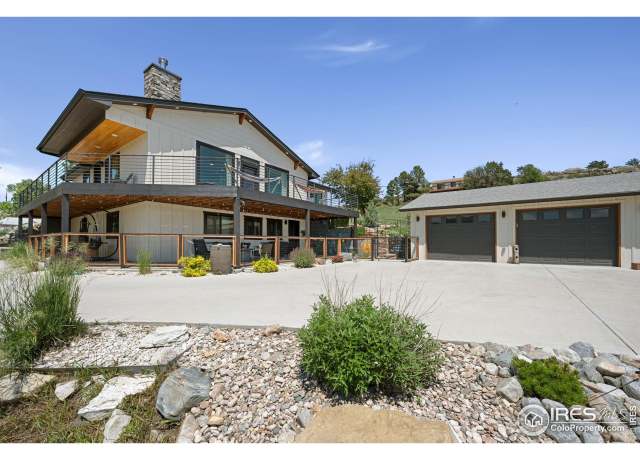 Property at 3064 Wildes Rd, Loveland, CO 80538, 4 beds, 2 baths