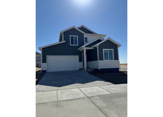 Property at 443 Galveston Trce, Calhan, CO 80808, 4 beds, 3 baths