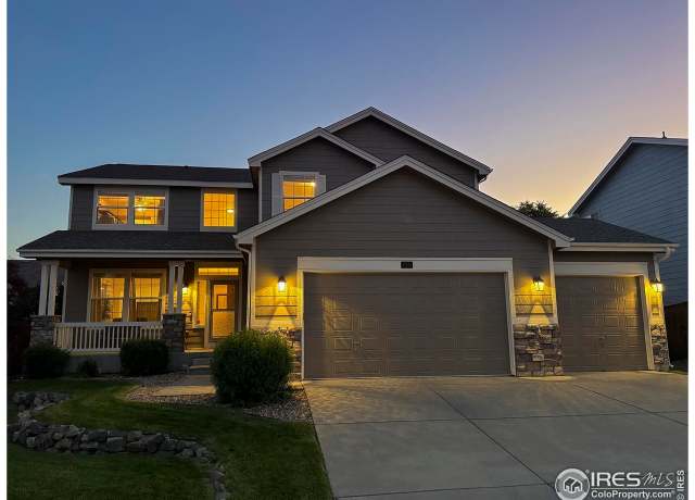 Property at 1931 Rannoch Dr, Longmont, CO 80504, 5 beds, 4.5 baths