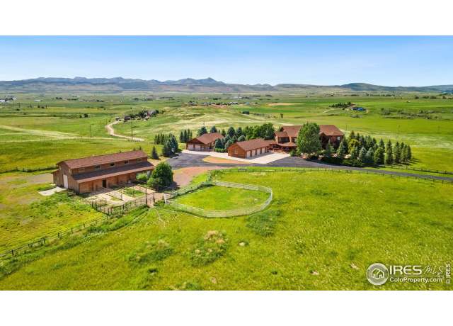 Property at 7389 Douglass Lake Ranch Rd, Fort Collins, CO 80524, 5 beds, 8.5 baths