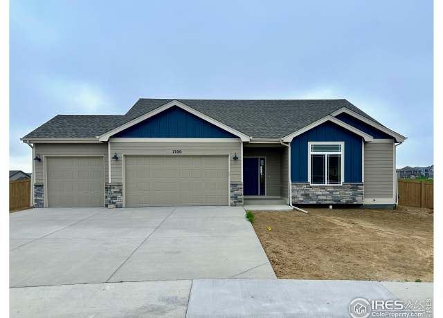 Property at 7100 Rye Grass Dr, Wellington, CO 80549, 3 beds, 2.5 baths