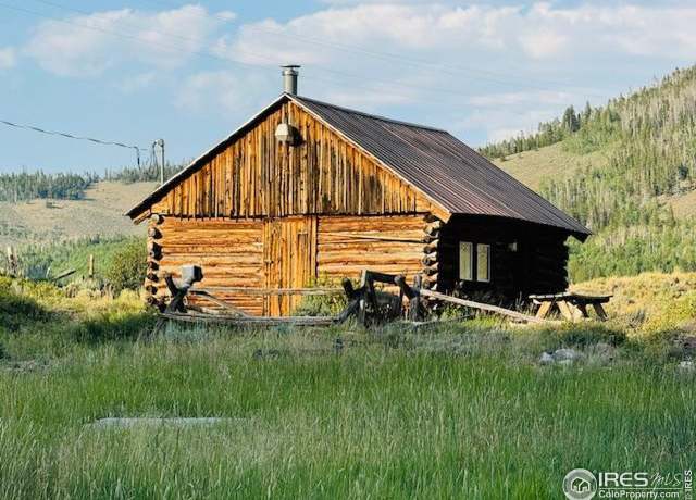 Property at Highway 127, Walden, CO 80480