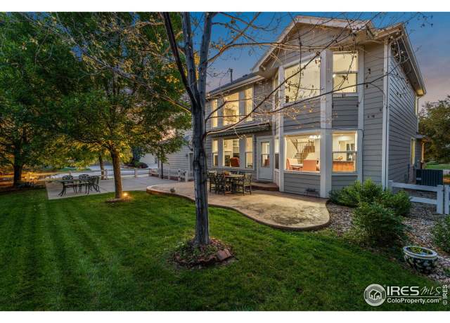 Property at 8383 Castaway Dr, Windsor, CO 80528, 6 beds, 4.5 baths