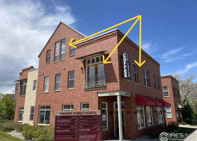 Property at 401 Mason Ct #203, Fort Collins, CO 80524, 2 beds, 1.5 baths