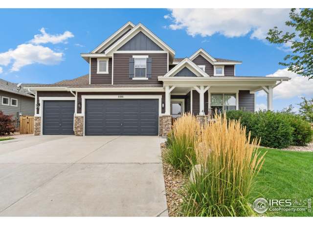 Property at 5381 Lulu City Dr, Timnath, CO 80547, 5 beds, 5.5 baths