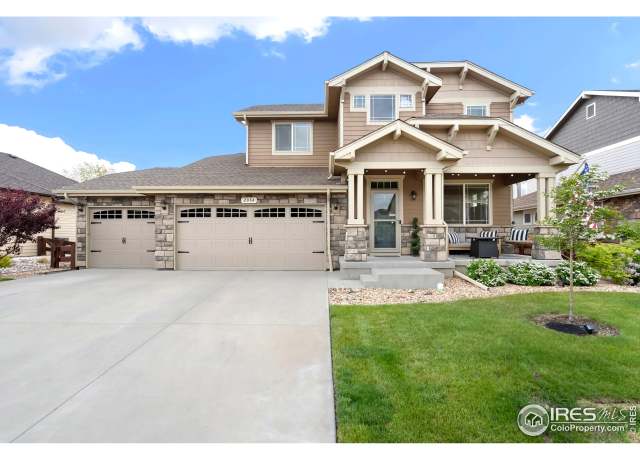 Property at 2084 Bayfront Dr, Windsor, CO 80550, 4 beds, 3.5 baths