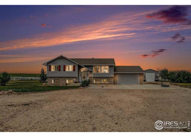Property at 51 Bobcat Dr, Milliken, CO 80543, 4 beds, 3 baths