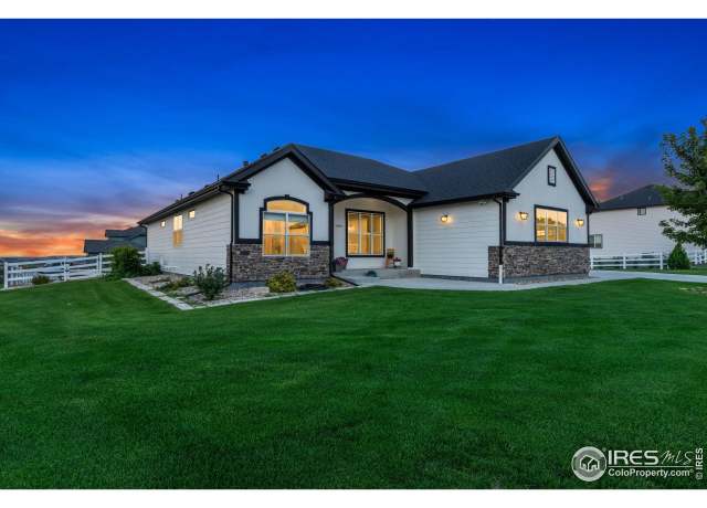 Property at 2889 Branding Iron Dr, Severance, CO 80524, 6 beds, 4 baths
