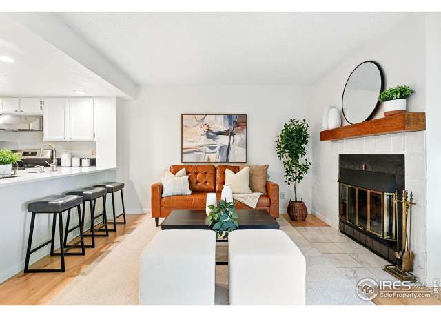 Property at 5920 Gunbarrel Ave Unit D, Boulder, CO 80301, 2 beds, 1 bath
