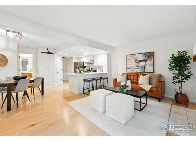 Property at 5920 Gunbarrel Ave Unit D, Boulder, CO 80301, 2 beds, 1 bath