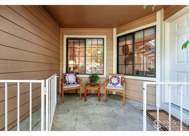 Property at 5920 Gunbarrel Ave Unit D, Boulder, CO 80301, 2 beds, 1 bath