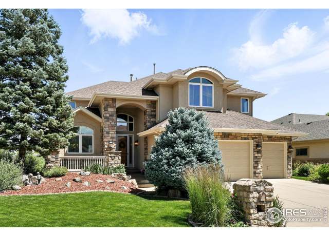Property at 1145 Wyndemere Cir, Longmont, CO 80504, 5 beds, 5 baths