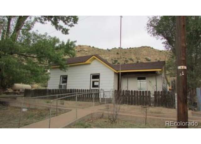 Property at 505 Main St, Rockvale, CO 81244, 1 bed, 1 bath