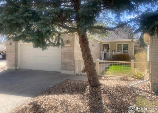 Property at 7347 Windsor Dr, Boulder, CO 80301, 2 beds, 2.5 baths