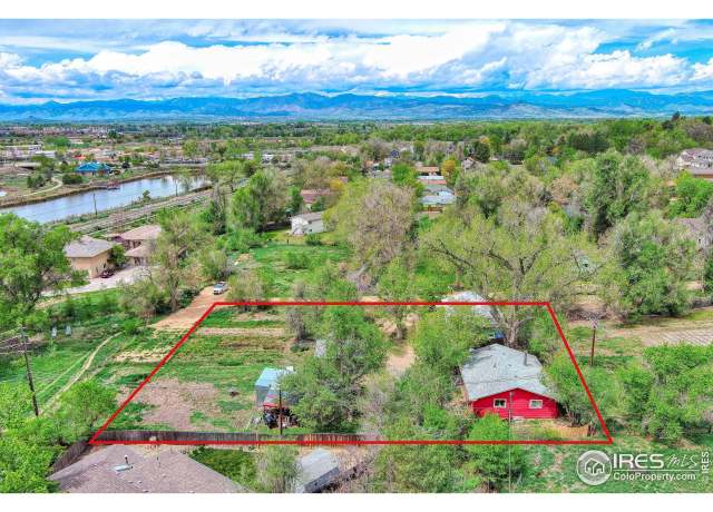 Property at 150 Francis St, Longmont, CO 80501, 4 beds, 2 baths