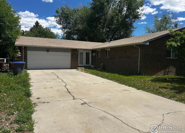 Property at 712 Meeker St, Longmont, CO 80504, 5 beds, 2 baths