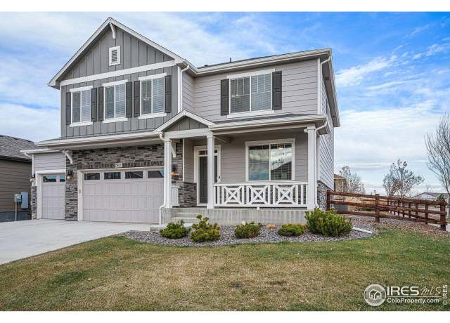 Property at 2003 Rose Petal Dr, Windsor, CO 80550, 4 beds, 2.5 baths