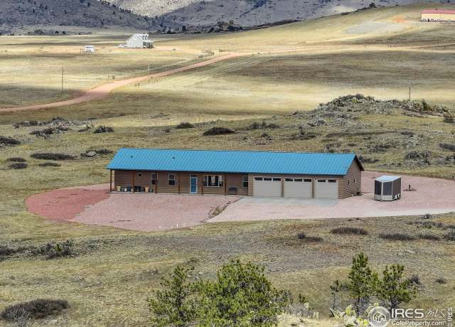 Property at 330 Line Camp Dr, Livermore, CO 80536, 3 beds, 2.5 baths