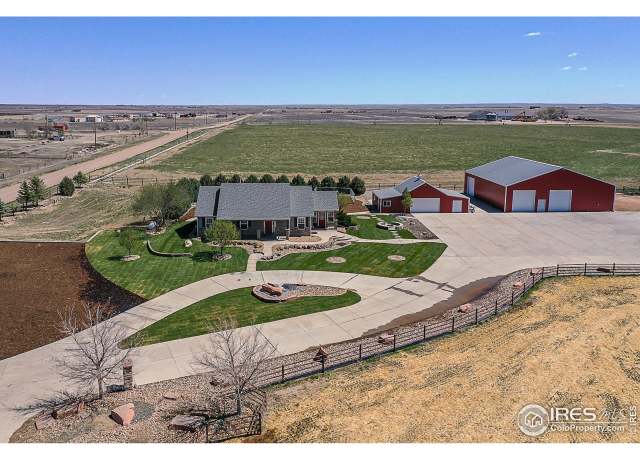 Property at 29720 County Road 78, Eaton, CO 80615, 5 beds, 3 baths