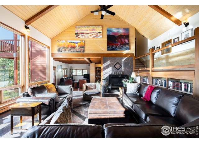 Property at 33212 Meadow Mountain Rd, Evergreen, CO 80439, 4 beds, 3.5 baths