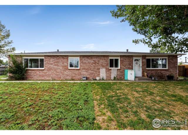 Property at 3725 Henderson Ave, Wellington, CO 80549, 4 beds, 2 baths