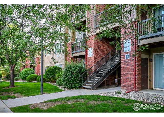 Property at 2450 Windrow Dr #203, Fort Collins, CO 80525, 2 beds, 2 baths