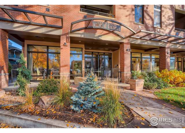 Property at 210 W Magnolia St #320, Fort Collins, CO 80521, 1 bed, 2 baths