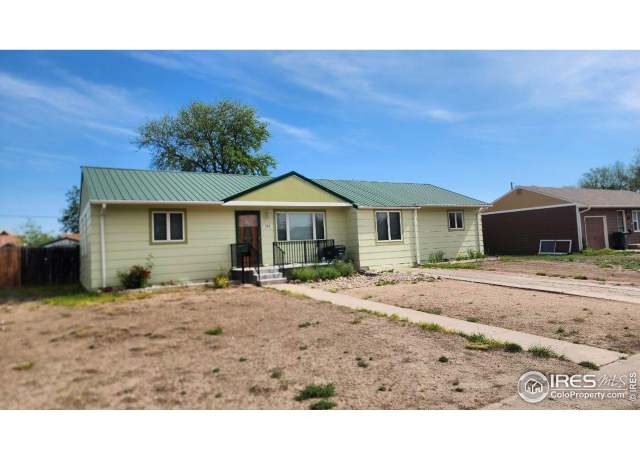 Property at 216 Charmony Pl, Sterling, CO 80751, 4 beds, 2 baths