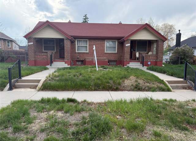 Property at 3541 N Clayton St, Denver, CO 80205, 4 beds, 2 baths