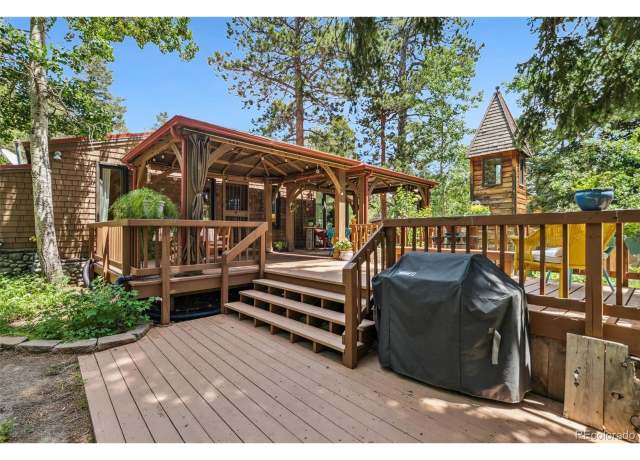 Property at 10993 Barker Ave, Conifer, CO 80433, 2 beds, 1 bath
