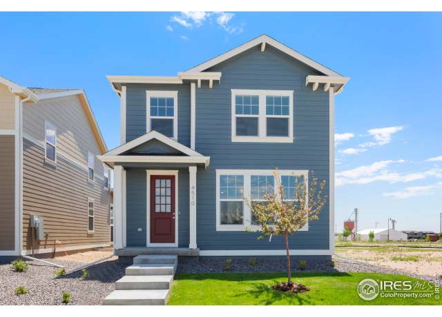Property at 4510 Burl St, Timnath, CO 80547, 4 beds, 2.5 baths