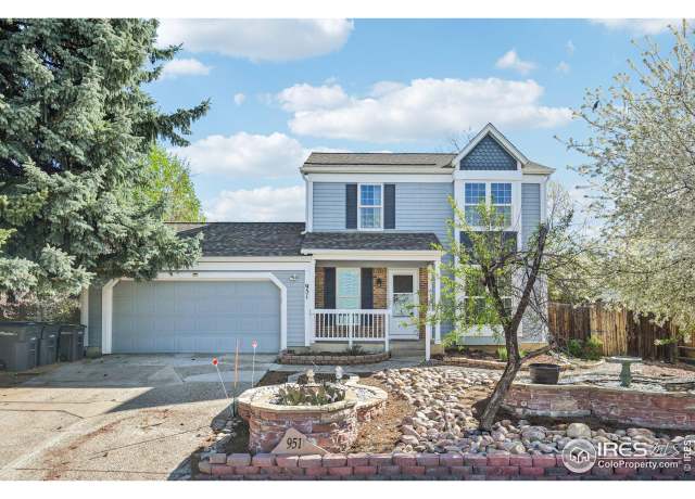 Property at 951 Vetch Cir, Lafayette, CO 80026, 3 beds, 3 baths
