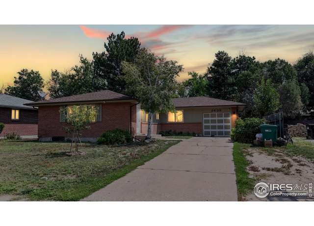 Property at 2628 16th Ave, Greeley, CO 80631, 6 beds, 2.5 baths