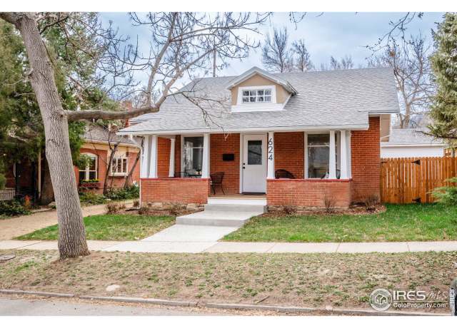 Property at 624 Maxwell Ave, Boulder, CO 80304, 2 beds, 1 bath