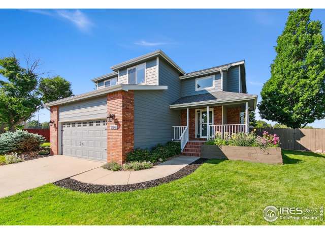 Property at 1204 Boulder Ct, Windsor, CO 80550, 4 beds, 3.5 baths