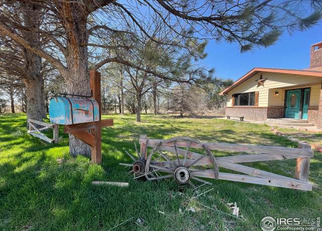 Property at 45511 County Rd N, Burlington, CO 80807, 5 beds, 3 baths
